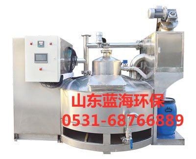 油水分离